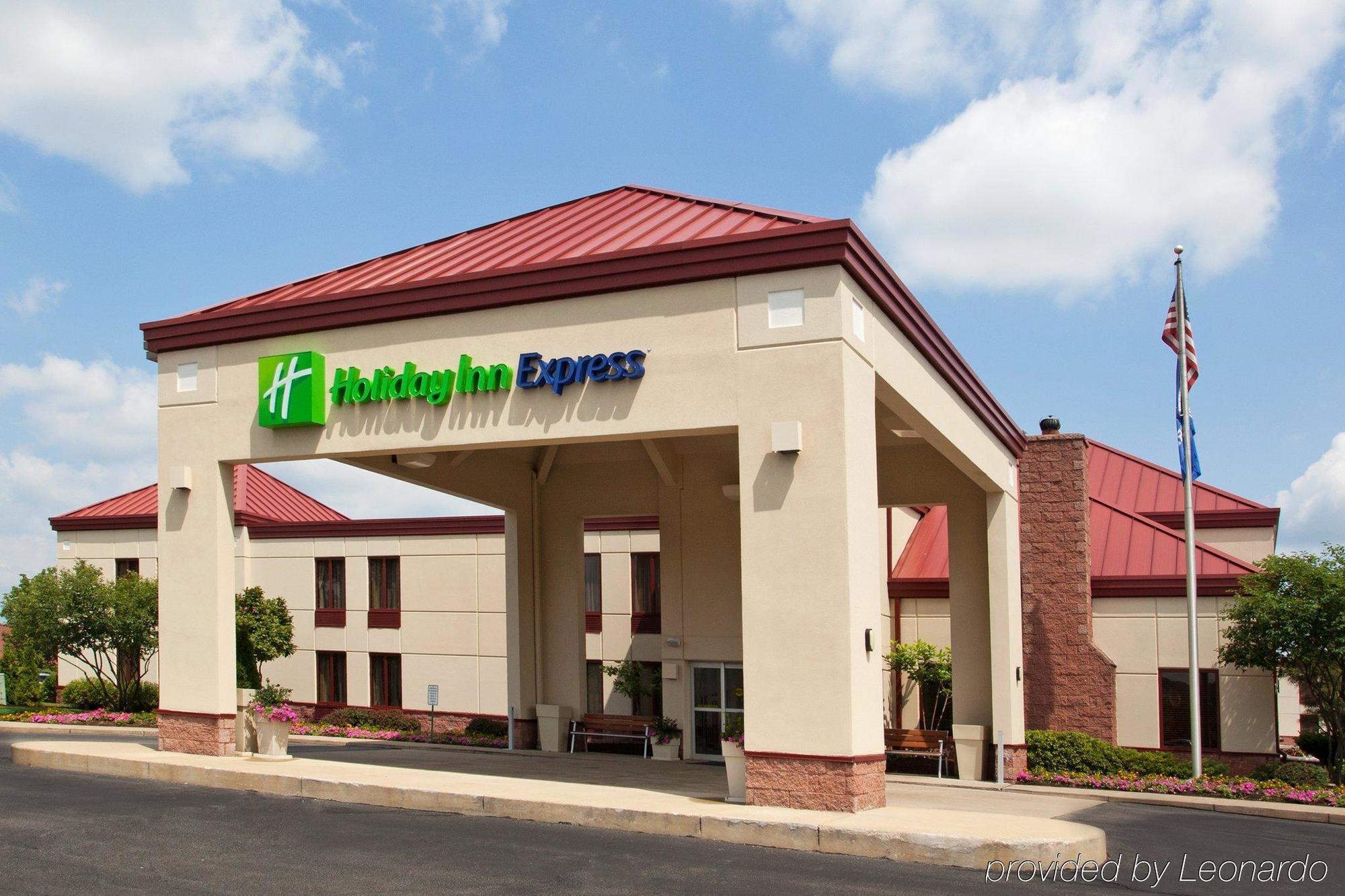 Clarion Inn Pittsburgh Cranberry Cranberry Township Exterior foto