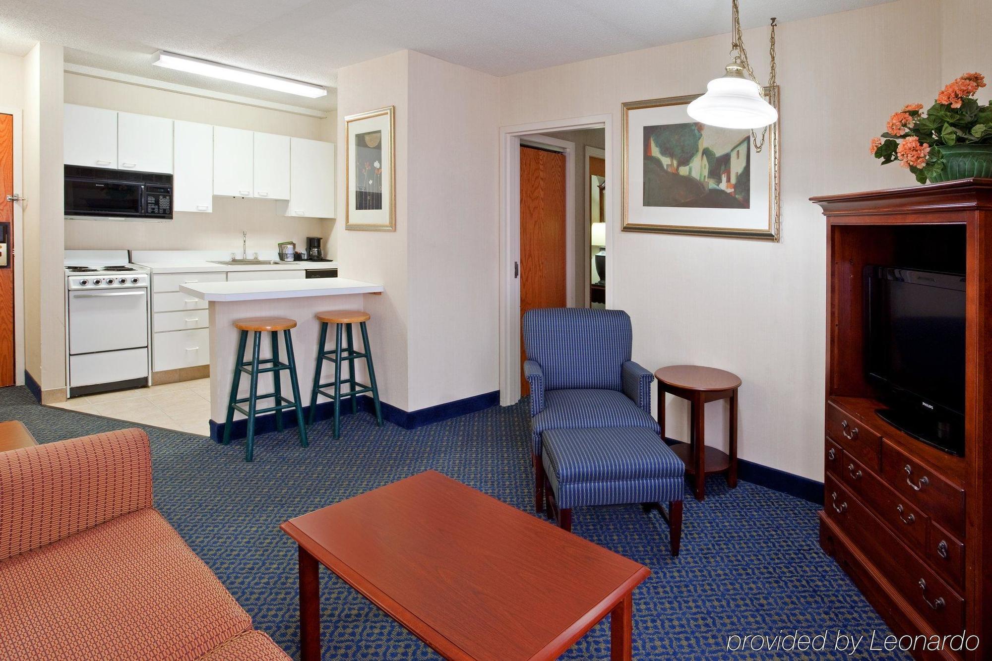 Clarion Inn Pittsburgh Cranberry Cranberry Township Zimmer foto