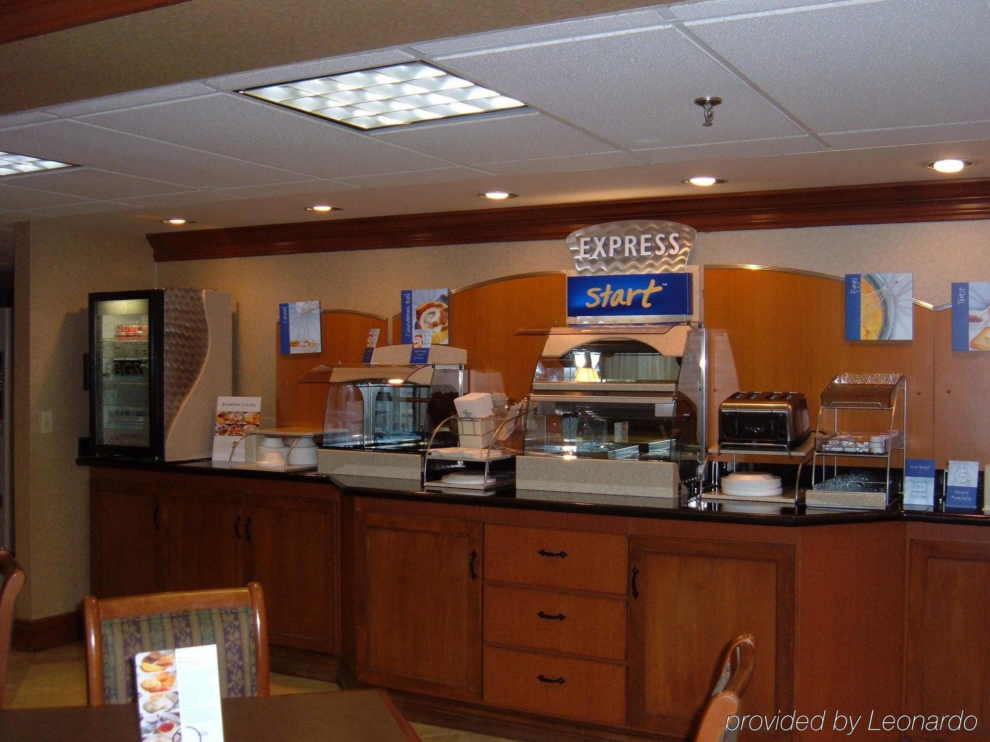 Clarion Inn Pittsburgh Cranberry Cranberry Township Restaurant foto
