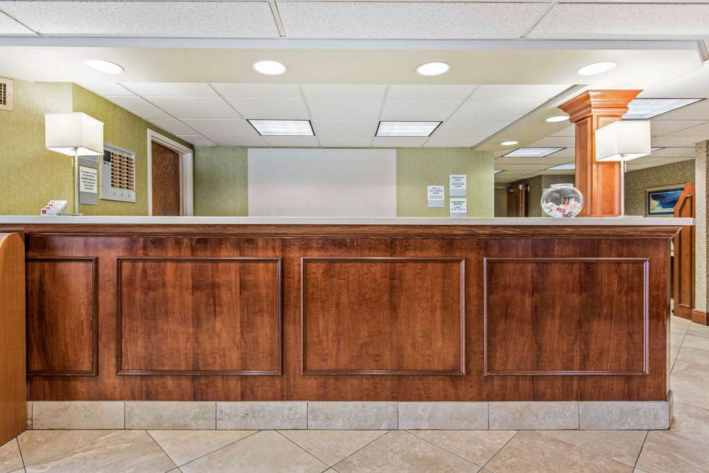 Clarion Inn Pittsburgh Cranberry Cranberry Township Interior foto