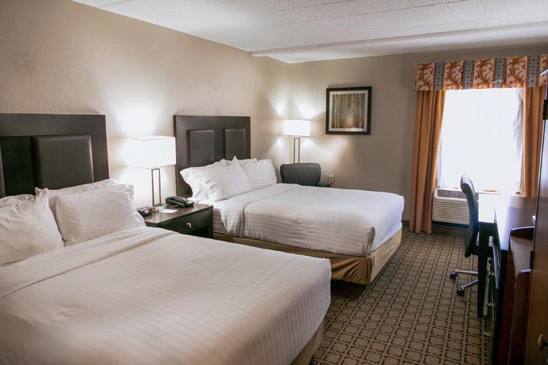 Clarion Inn Pittsburgh Cranberry Cranberry Township Exterior foto
